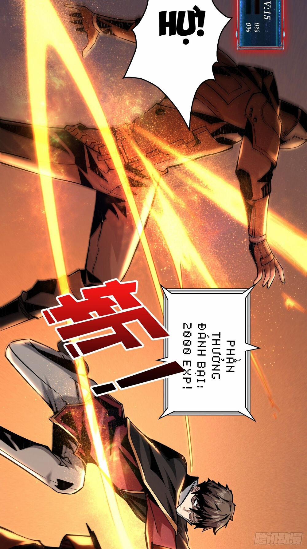 Vừa Chơi Đã Có Tài Khoản Vương Giả 19 trang 49