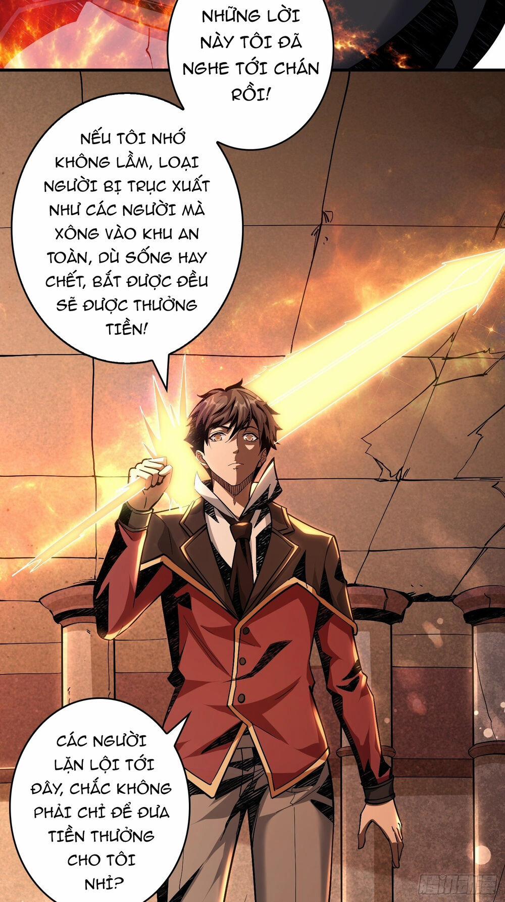 Vừa Chơi Đã Có Tài Khoản Vương Giả 19 trang 53