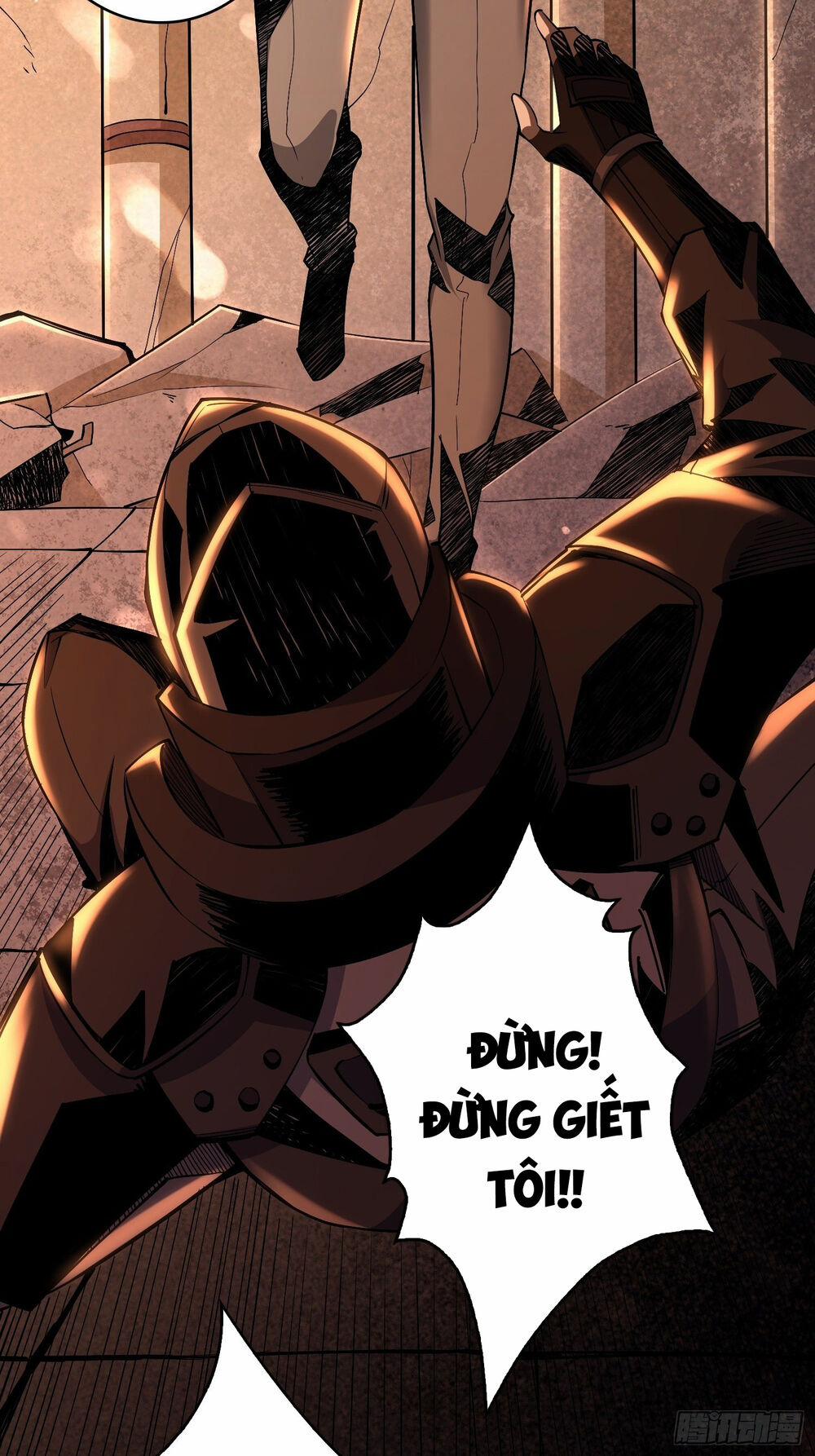 Vừa Chơi Đã Có Tài Khoản Vương Giả 19 trang 54