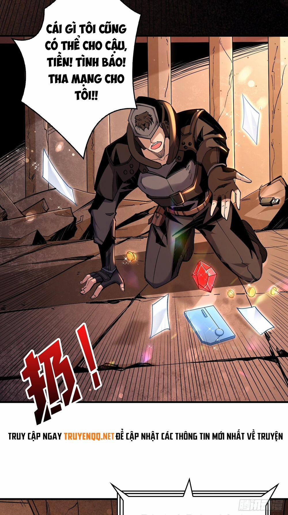 Vừa Chơi Đã Có Tài Khoản Vương Giả 19 trang 55