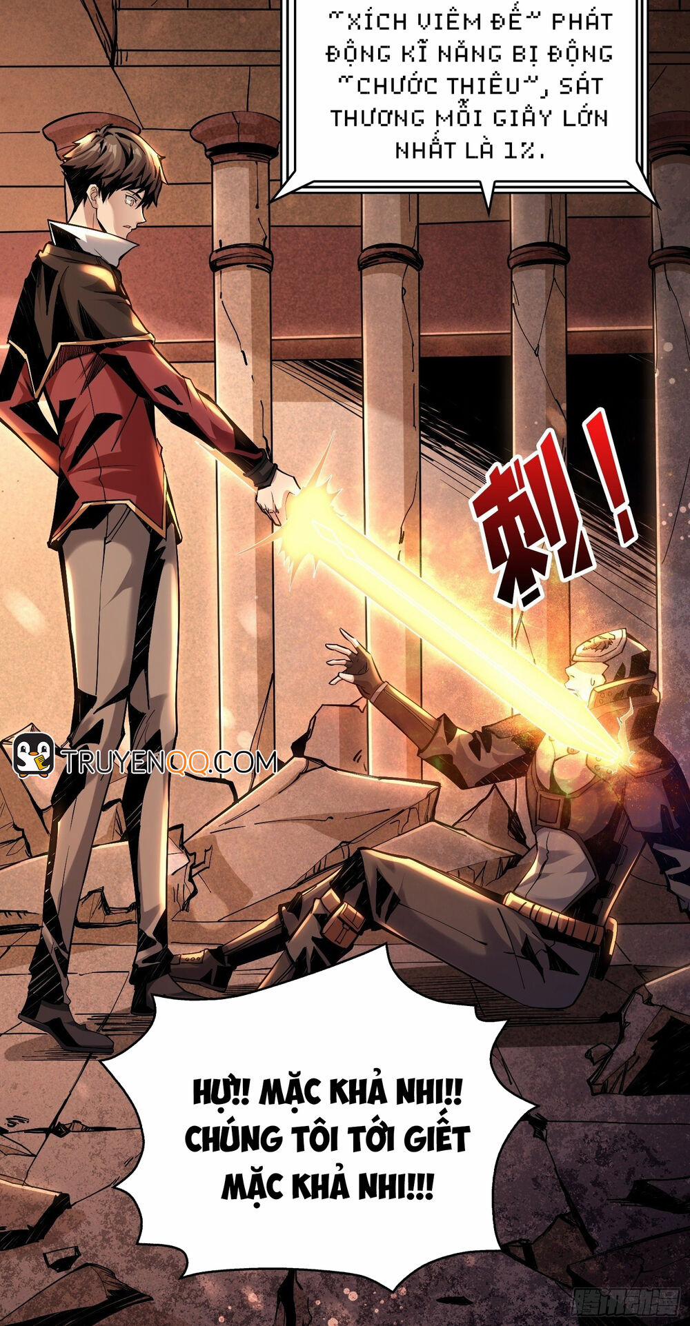 Vừa Chơi Đã Có Tài Khoản Vương Giả 19 trang 56