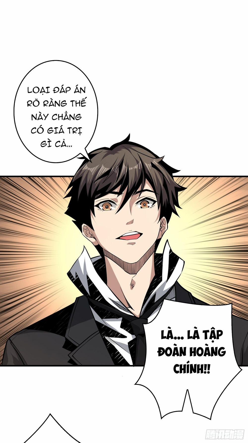 Vừa Chơi Đã Có Tài Khoản Vương Giả 19 trang 57