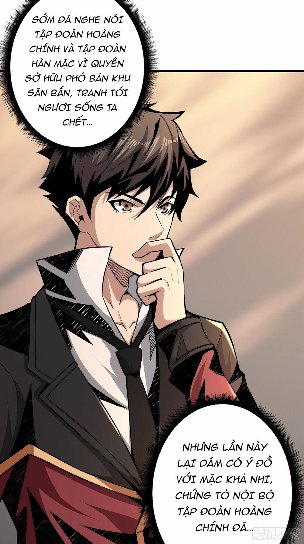 Vừa Chơi Đã Có Tài Khoản Vương Giả 19 trang 59