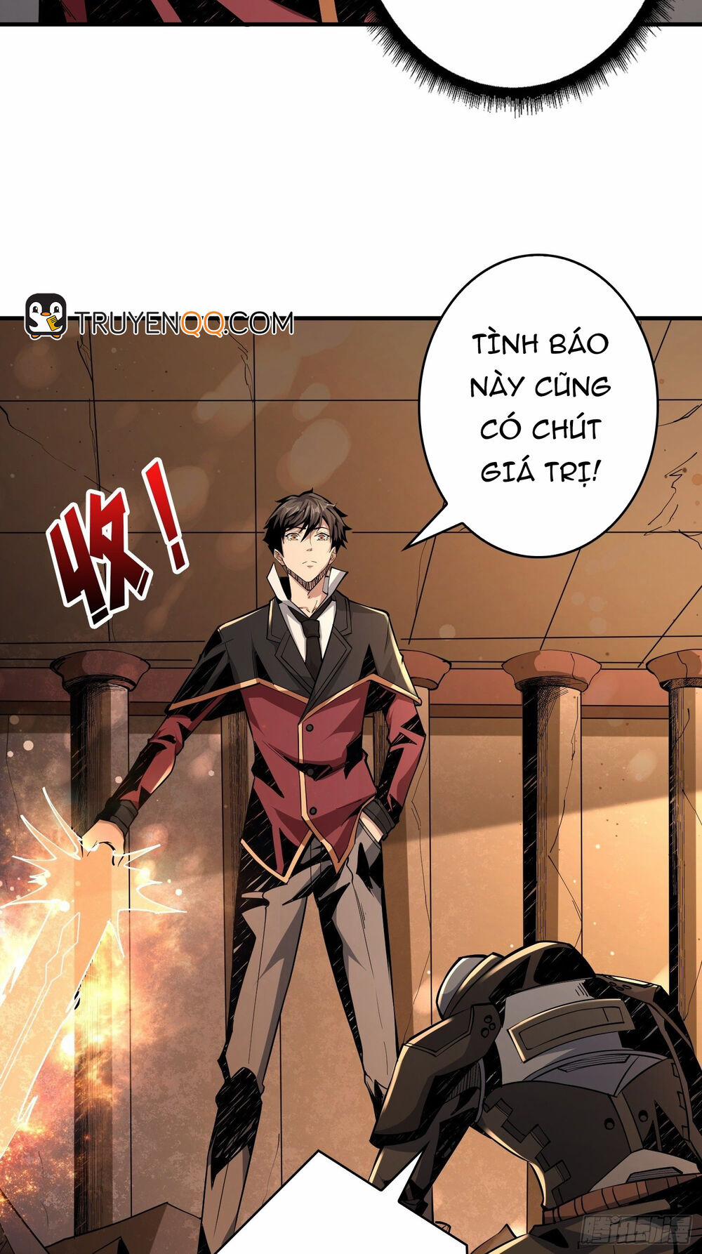 Vừa Chơi Đã Có Tài Khoản Vương Giả 19 trang 60