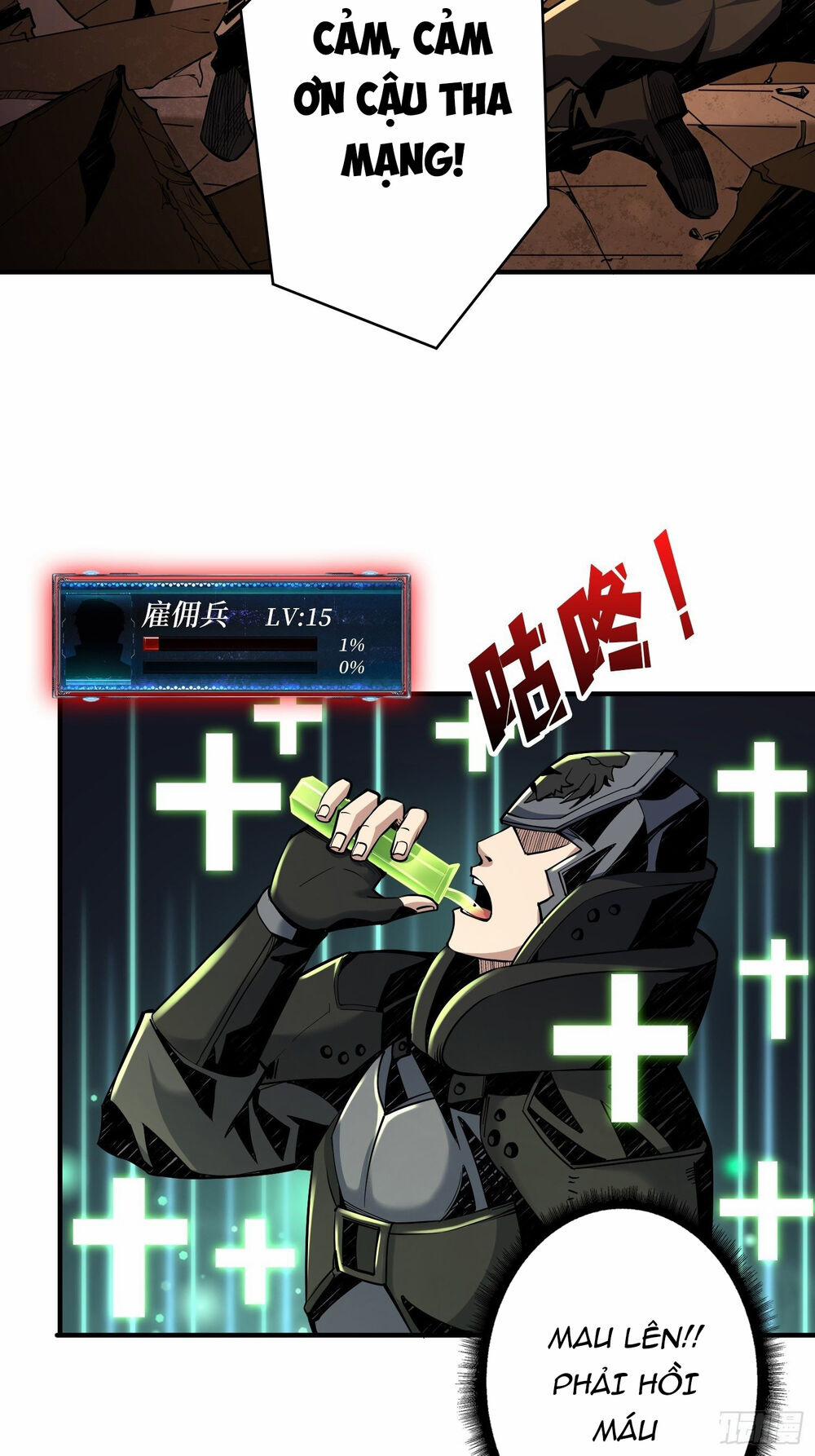 Vừa Chơi Đã Có Tài Khoản Vương Giả 19 trang 61