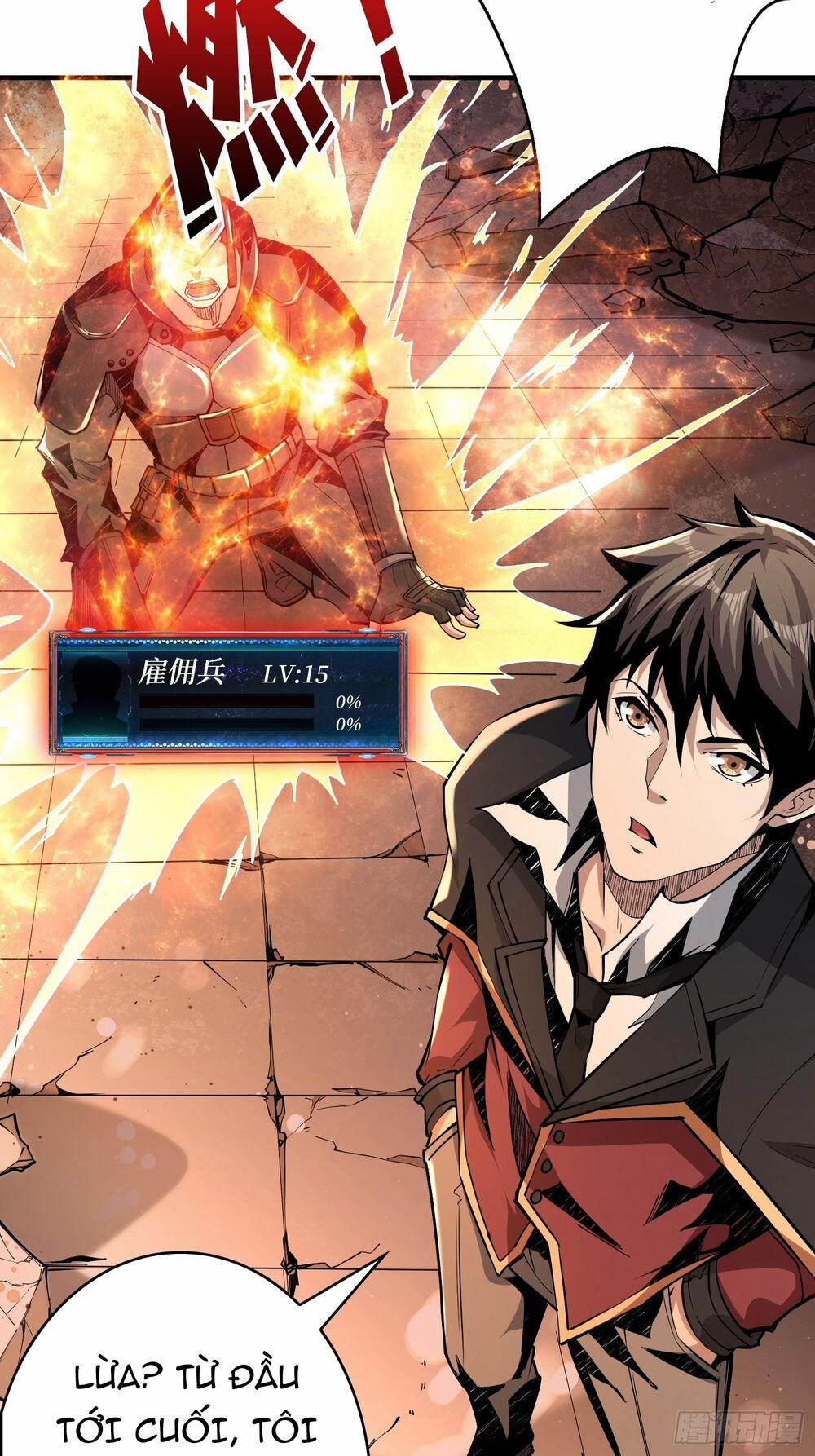 Vừa Chơi Đã Có Tài Khoản Vương Giả 19 trang 64