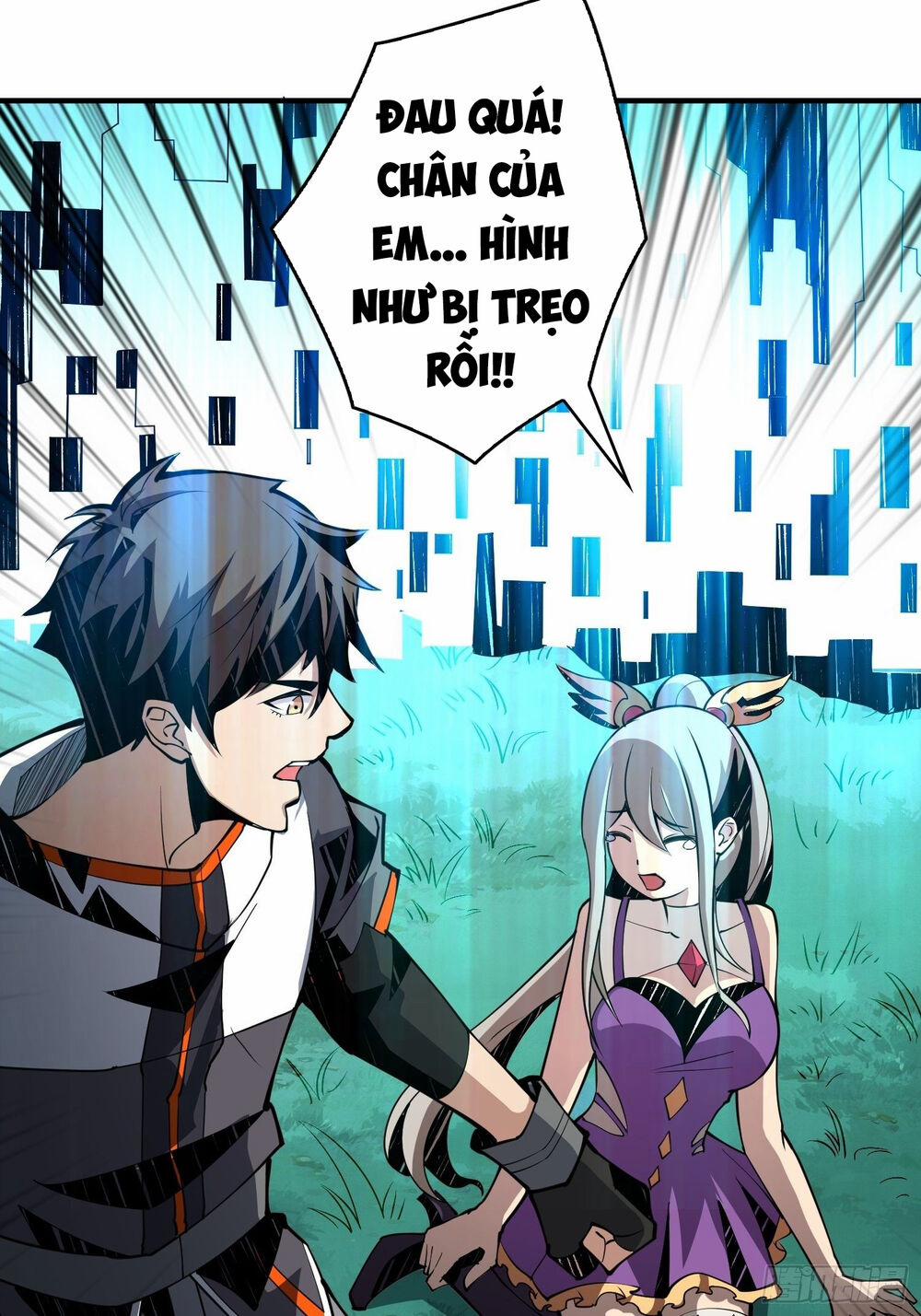 Vừa Chơi Đã Có Tài Khoản Vương Giả 19 trang 7