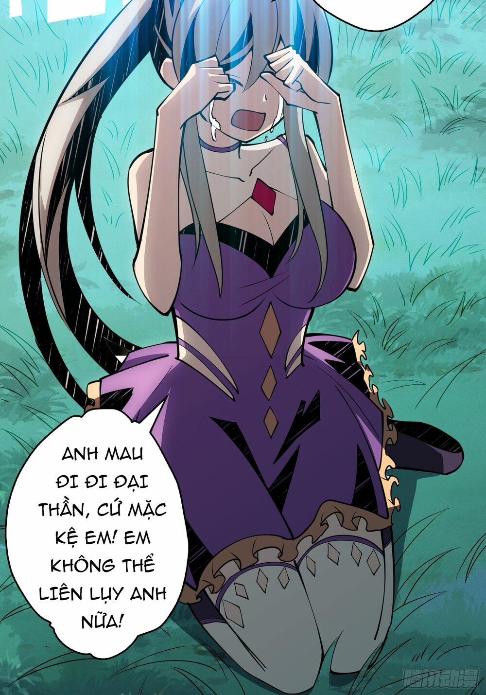 Vừa Chơi Đã Có Tài Khoản Vương Giả 19 trang 9