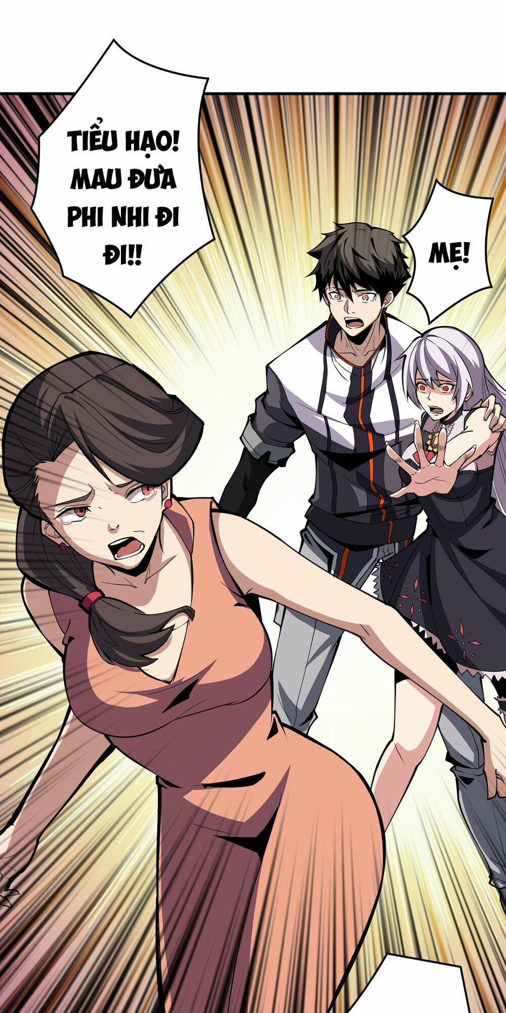 Vừa Chơi Đã Có Tài Khoản Vương Giả 2 trang 12