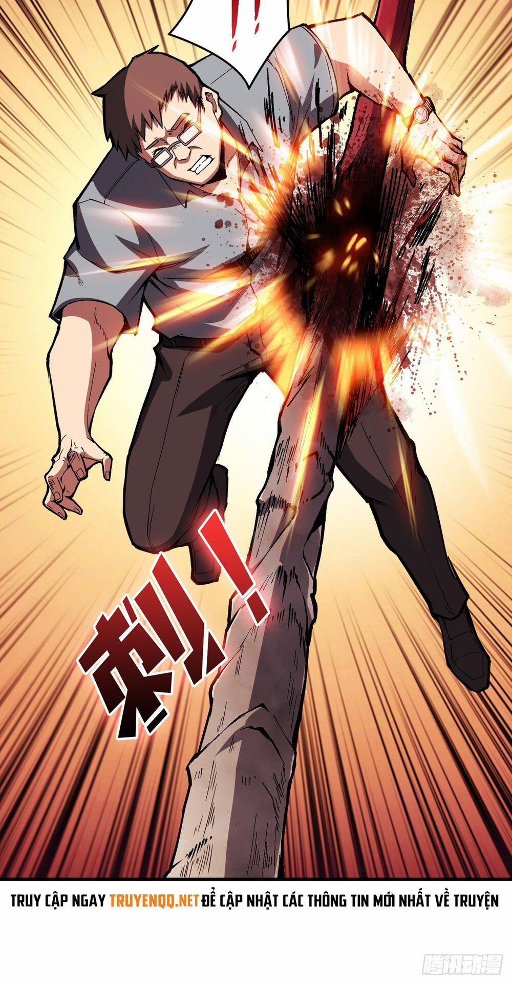 Vừa Chơi Đã Có Tài Khoản Vương Giả 2 trang 9