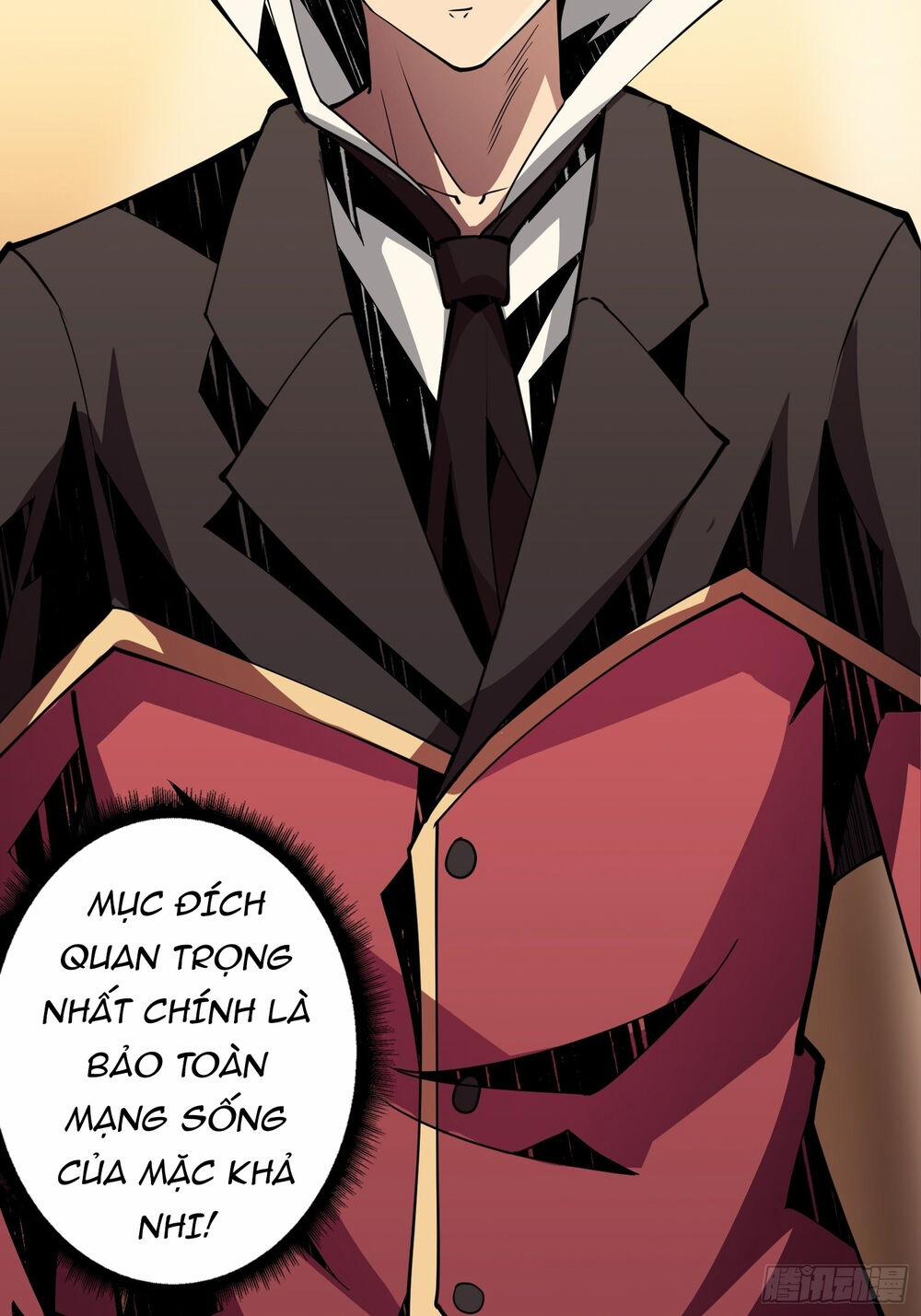 Vừa Chơi Đã Có Tài Khoản Vương Giả 20 trang 10