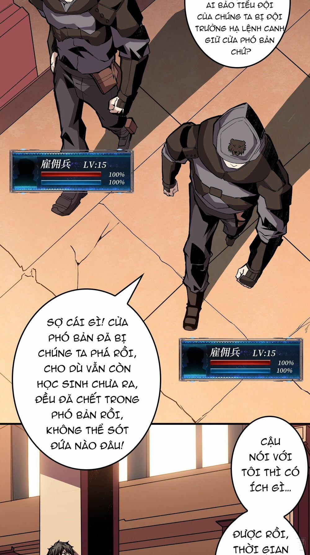 Vừa Chơi Đã Có Tài Khoản Vương Giả 20 trang 13