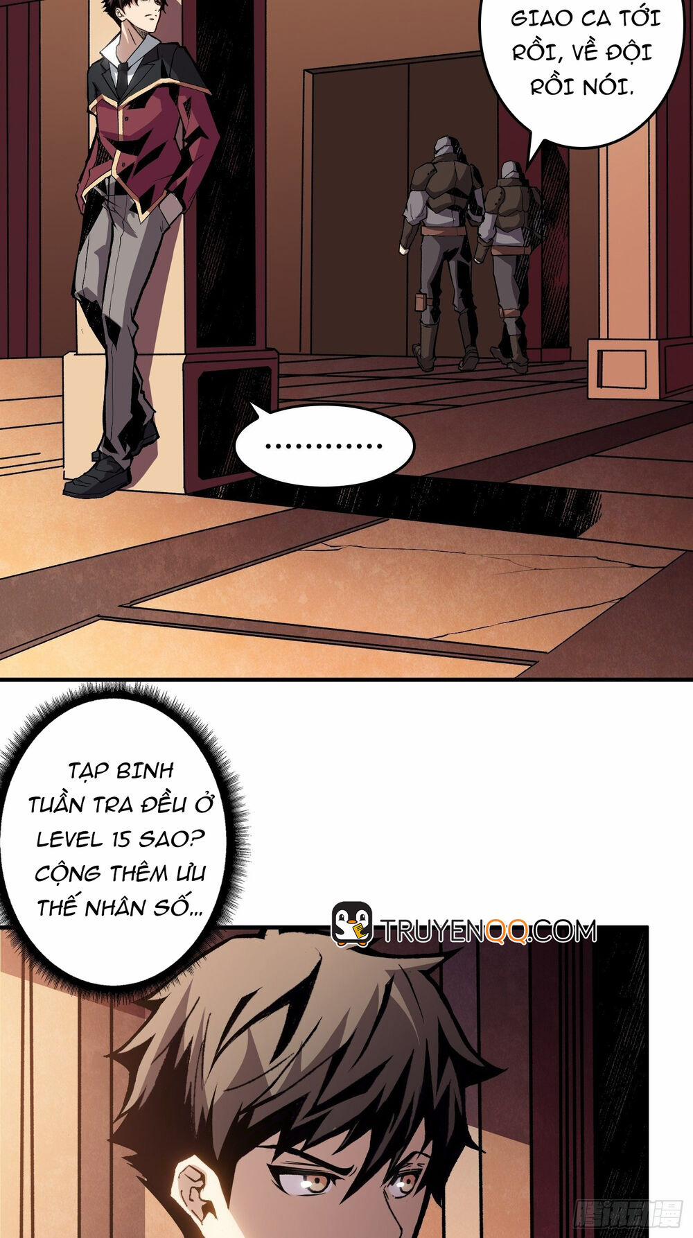 Vừa Chơi Đã Có Tài Khoản Vương Giả 20 trang 14