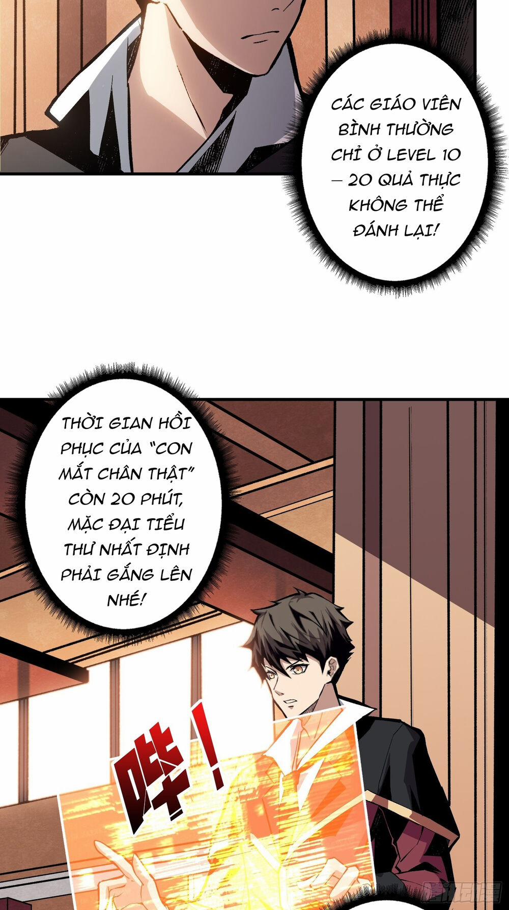 Vừa Chơi Đã Có Tài Khoản Vương Giả 20 trang 15