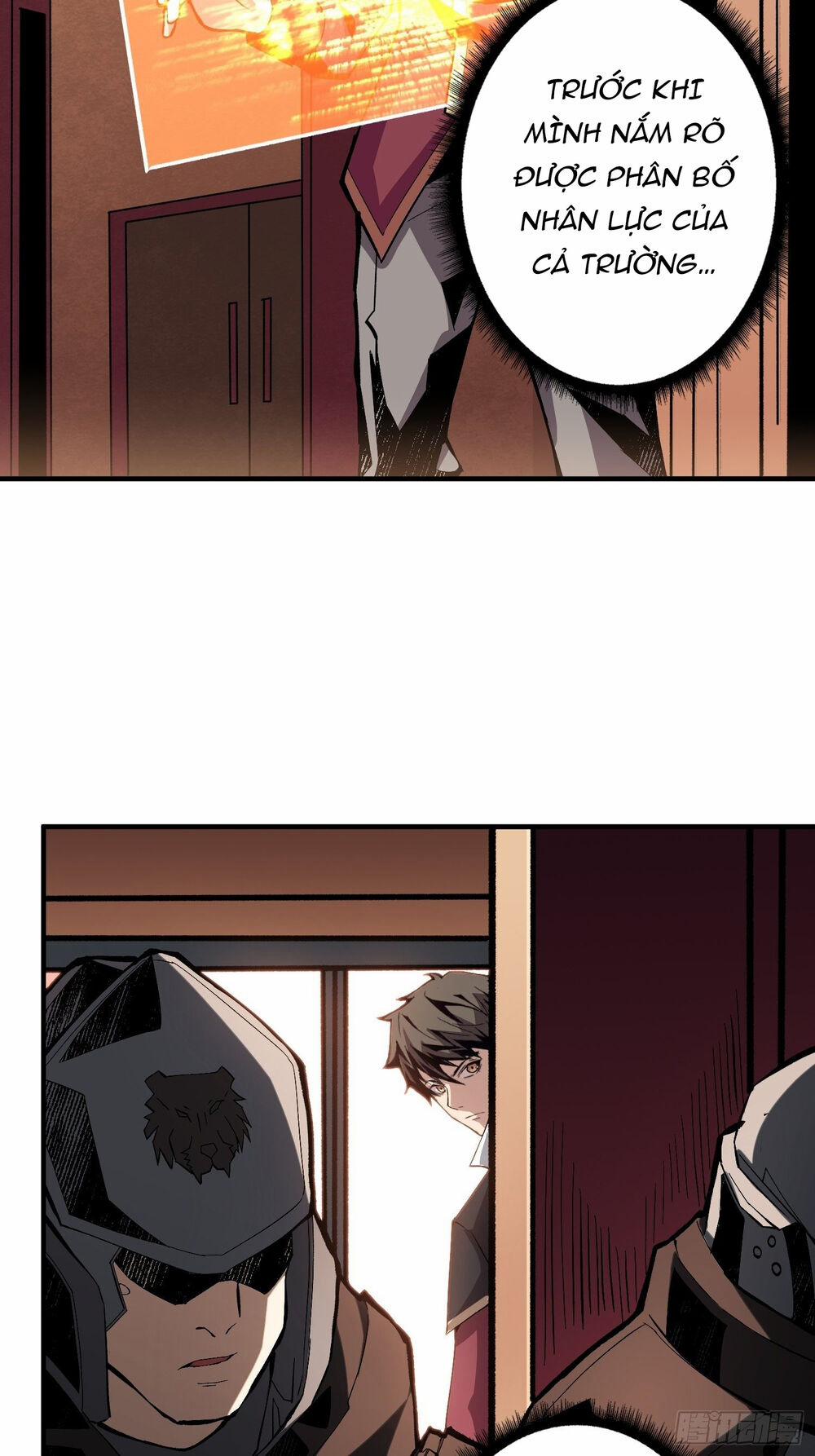 Vừa Chơi Đã Có Tài Khoản Vương Giả 20 trang 16