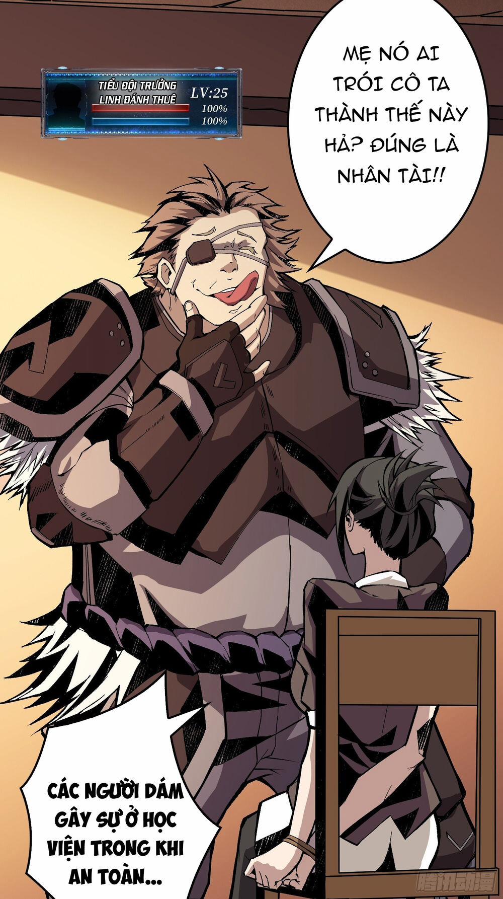 Vừa Chơi Đã Có Tài Khoản Vương Giả 20 trang 21