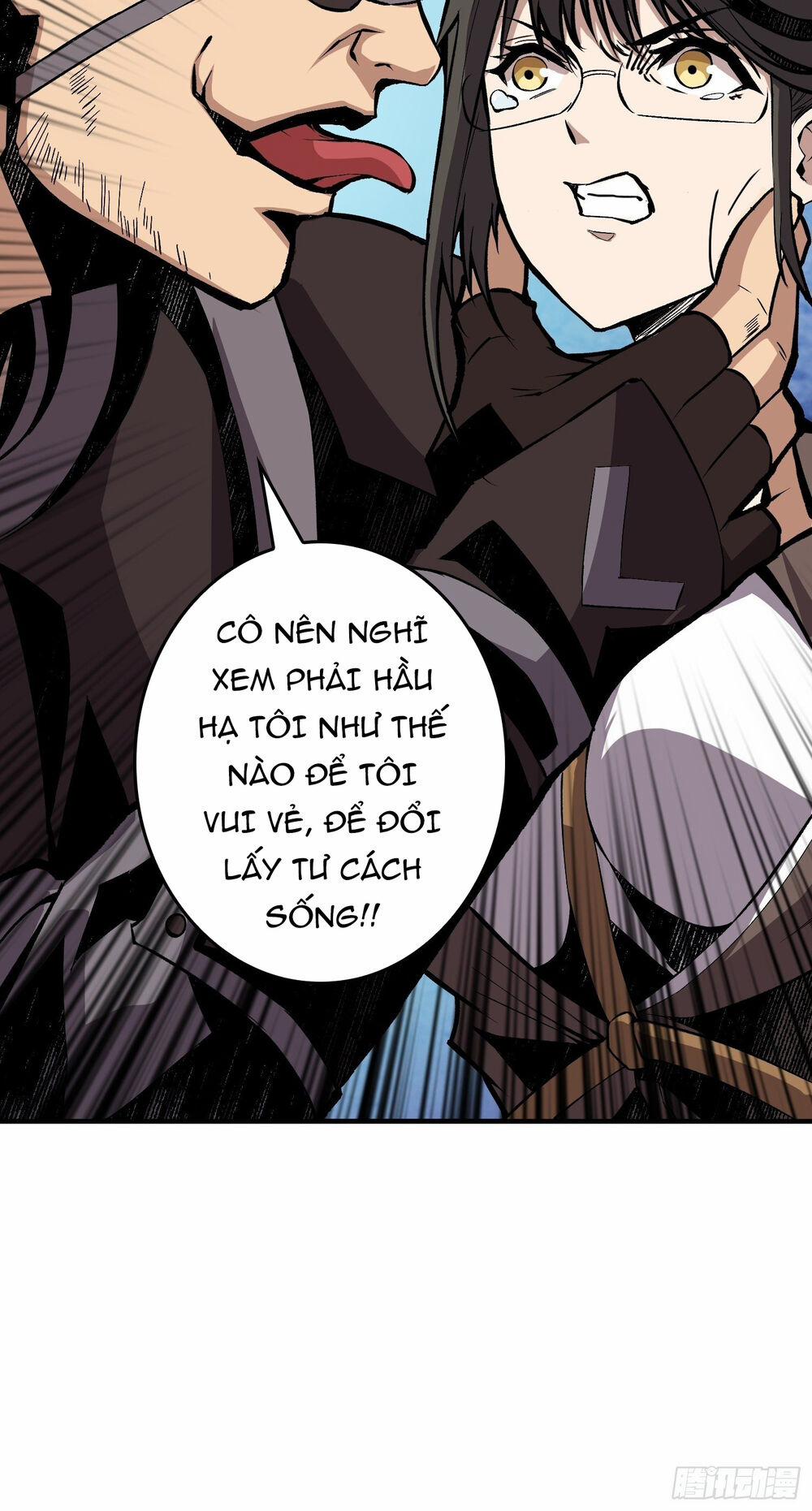 Vừa Chơi Đã Có Tài Khoản Vương Giả 20 trang 23