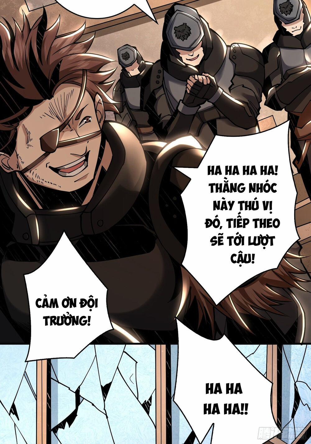 Vừa Chơi Đã Có Tài Khoản Vương Giả 20 trang 27