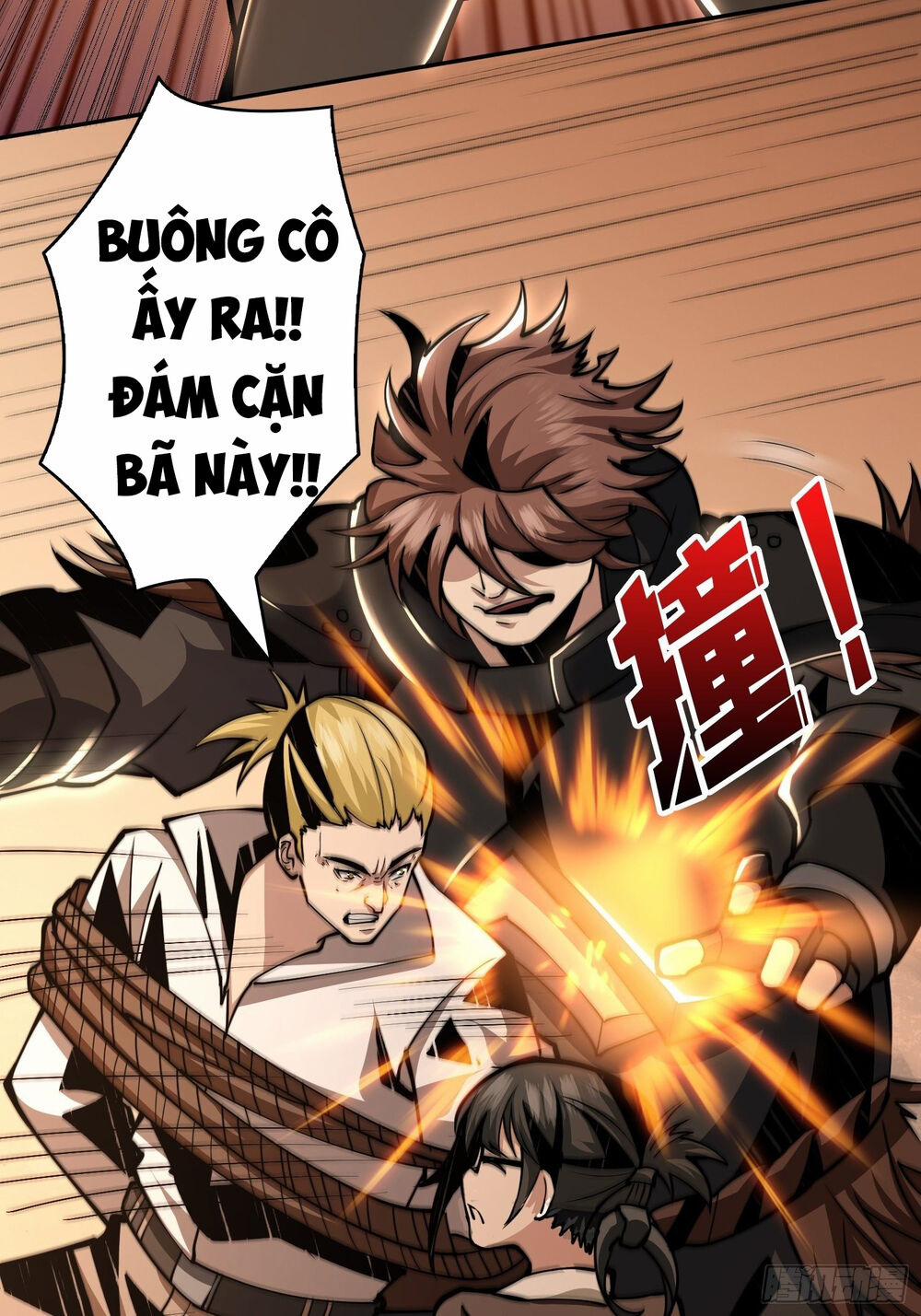 Vừa Chơi Đã Có Tài Khoản Vương Giả 20 trang 33