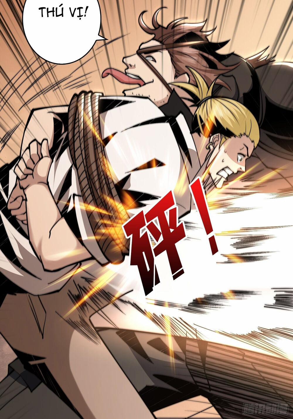 Vừa Chơi Đã Có Tài Khoản Vương Giả 20 trang 36