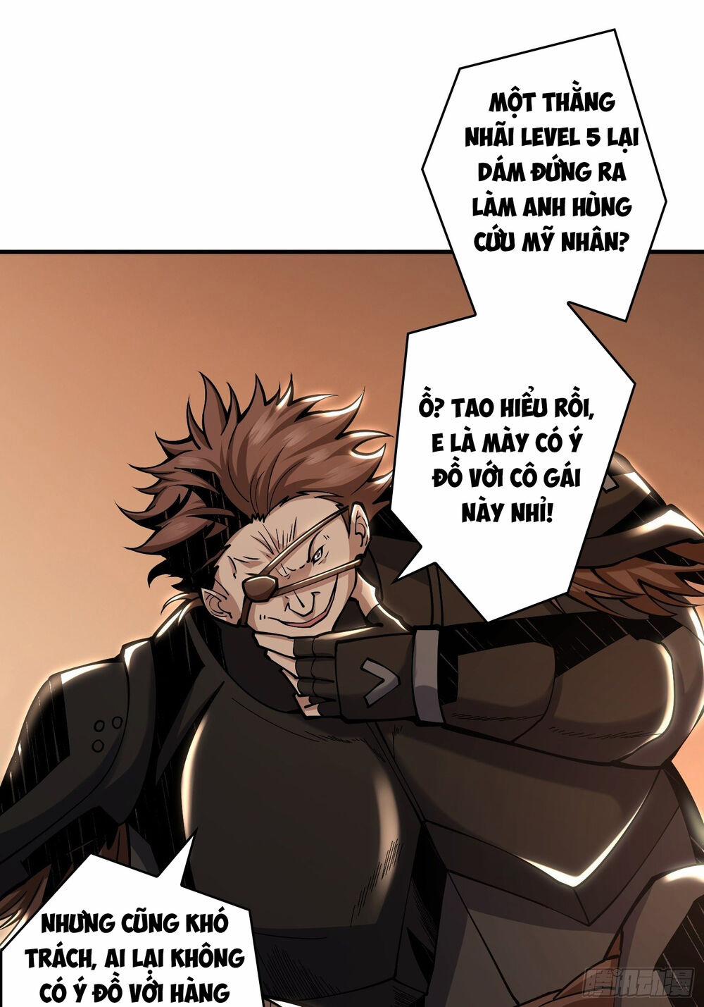 Vừa Chơi Đã Có Tài Khoản Vương Giả 20 trang 38