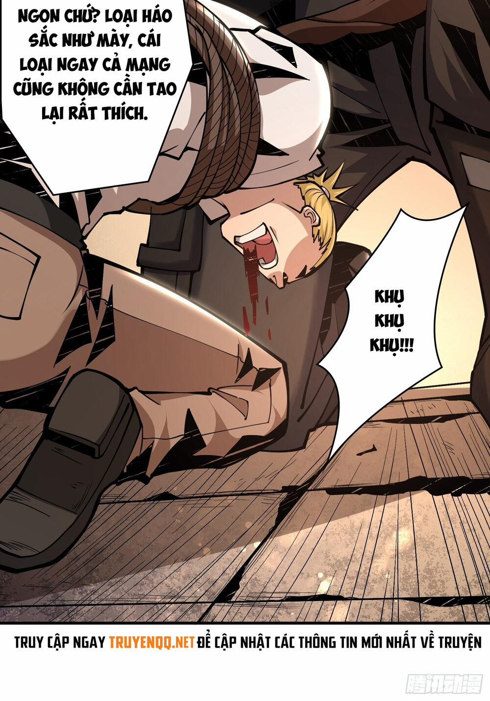 Vừa Chơi Đã Có Tài Khoản Vương Giả 20 trang 39