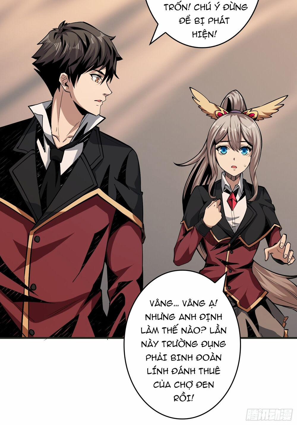 Vừa Chơi Đã Có Tài Khoản Vương Giả 20 trang 4