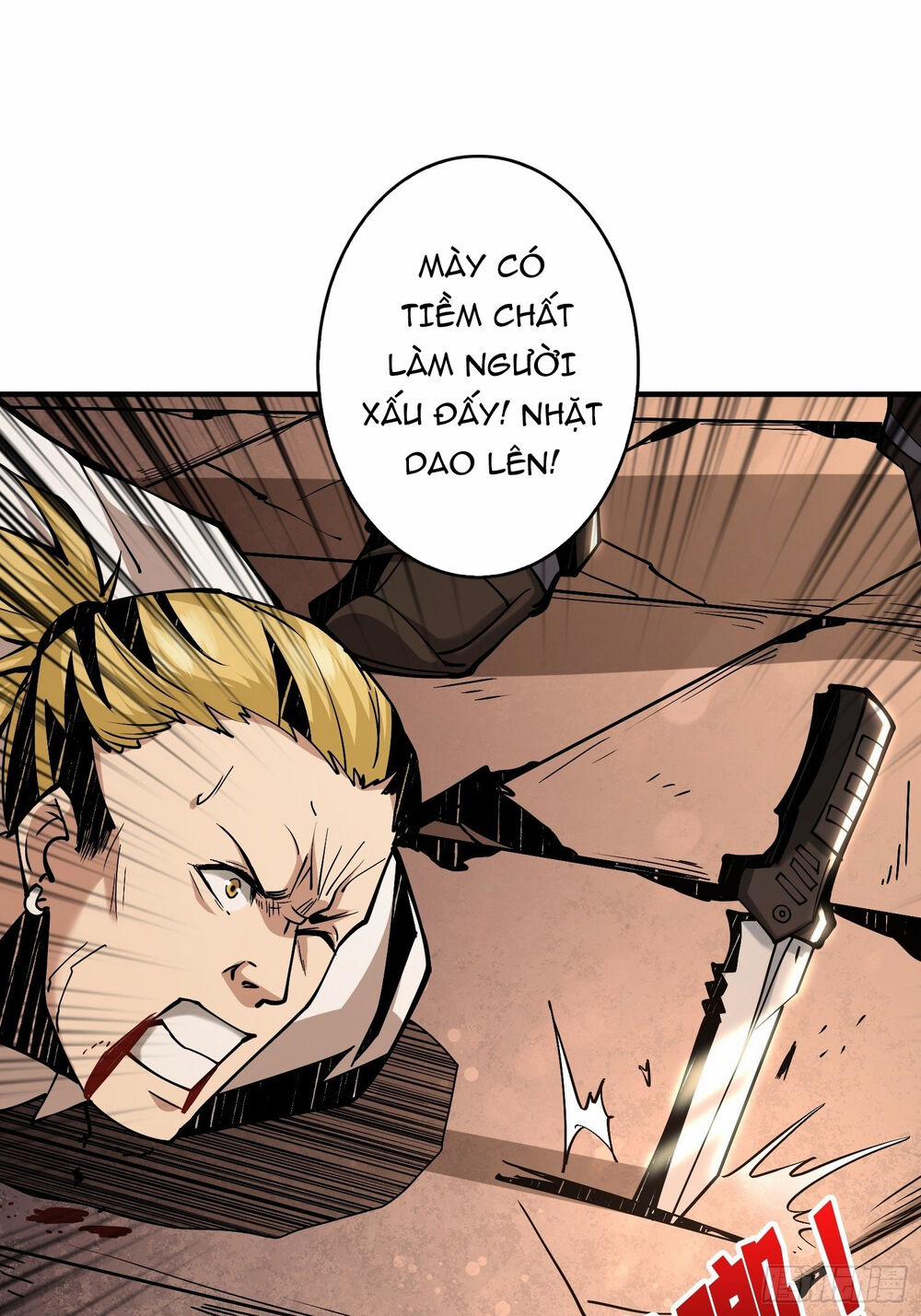 Vừa Chơi Đã Có Tài Khoản Vương Giả 20 trang 40