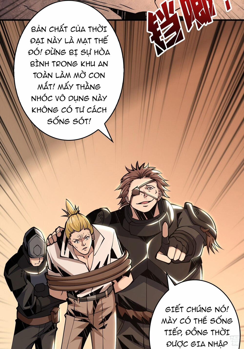 Vừa Chơi Đã Có Tài Khoản Vương Giả 20 trang 41