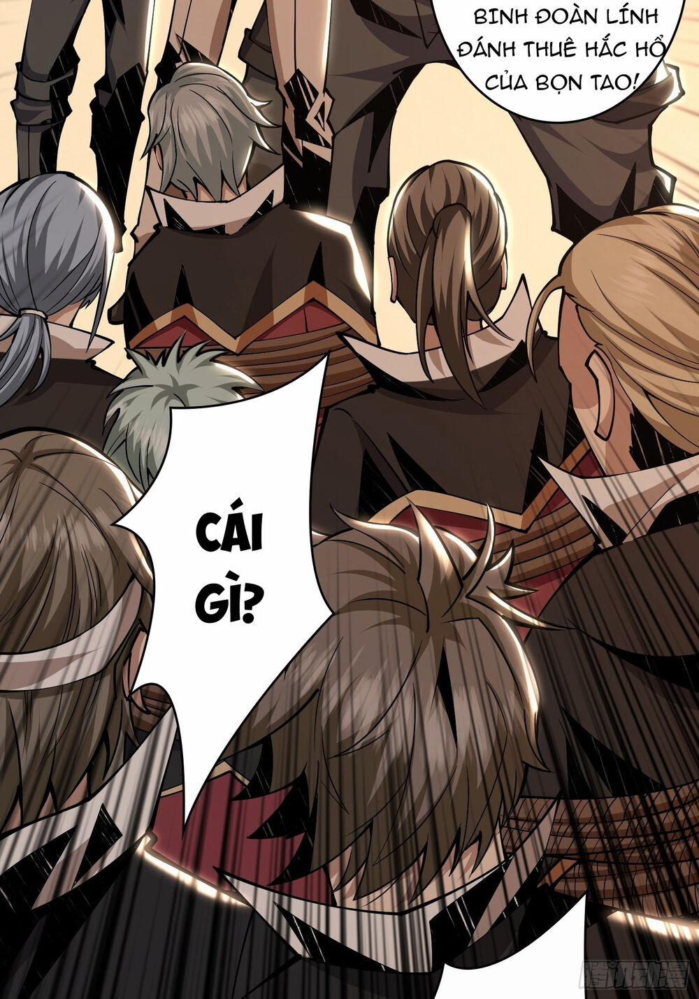 Vừa Chơi Đã Có Tài Khoản Vương Giả 20 trang 42