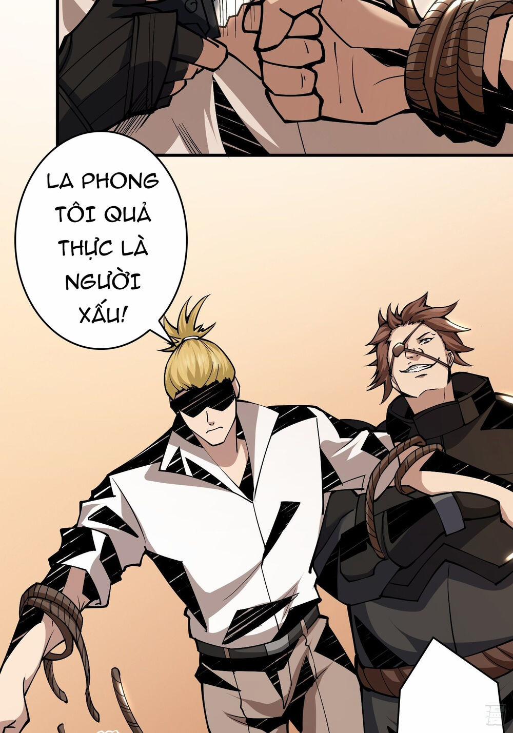 Vừa Chơi Đã Có Tài Khoản Vương Giả 20 trang 44