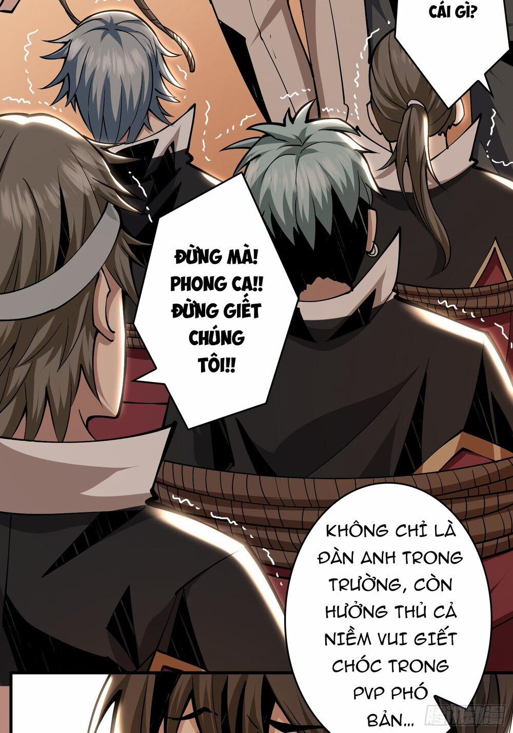 Vừa Chơi Đã Có Tài Khoản Vương Giả 20 trang 45