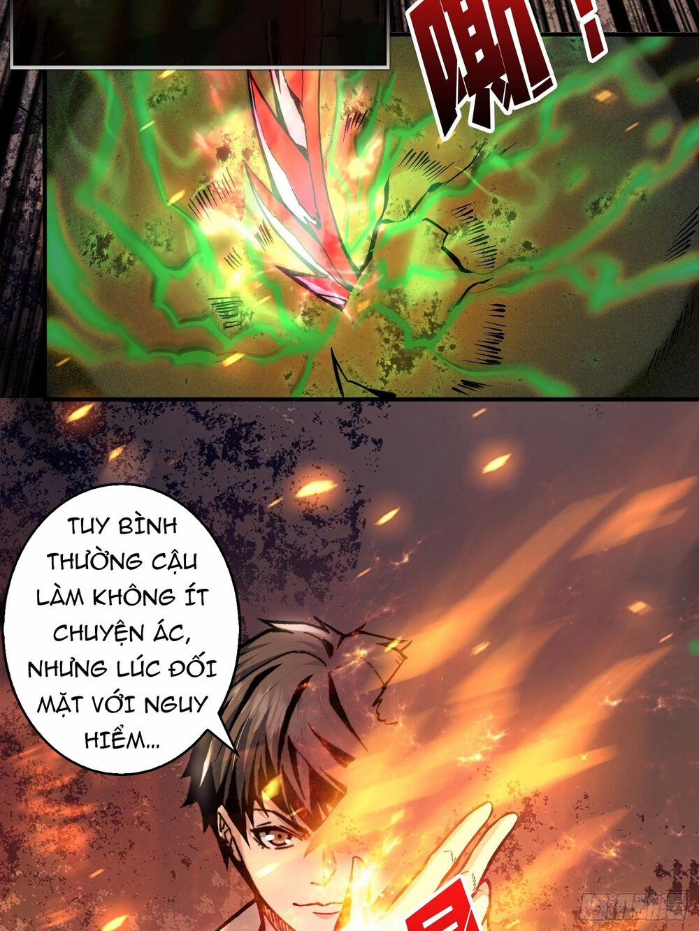 Vừa Chơi Đã Có Tài Khoản Vương Giả 20 trang 64