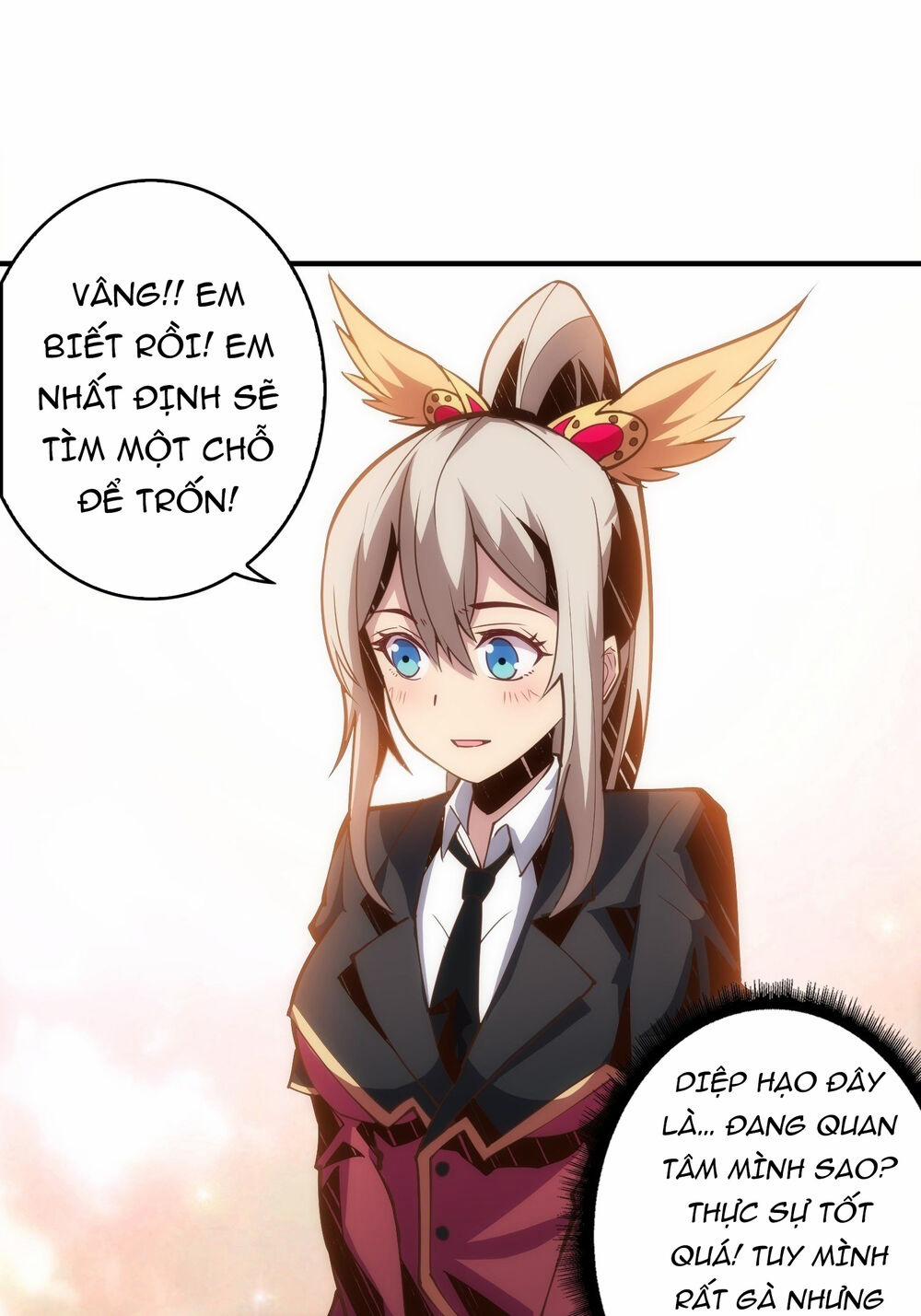 Vừa Chơi Đã Có Tài Khoản Vương Giả 20 trang 7