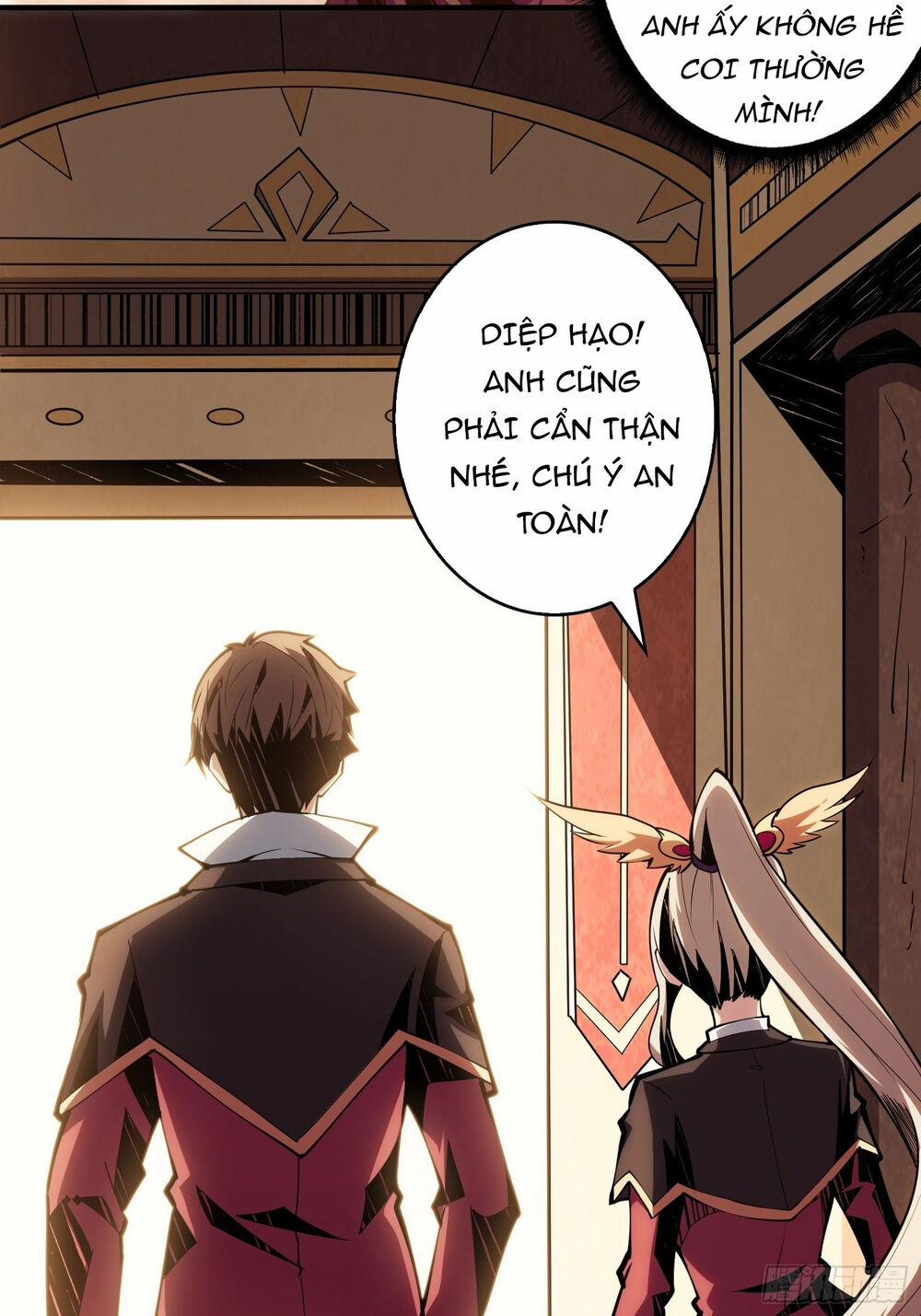 Vừa Chơi Đã Có Tài Khoản Vương Giả 20 trang 8