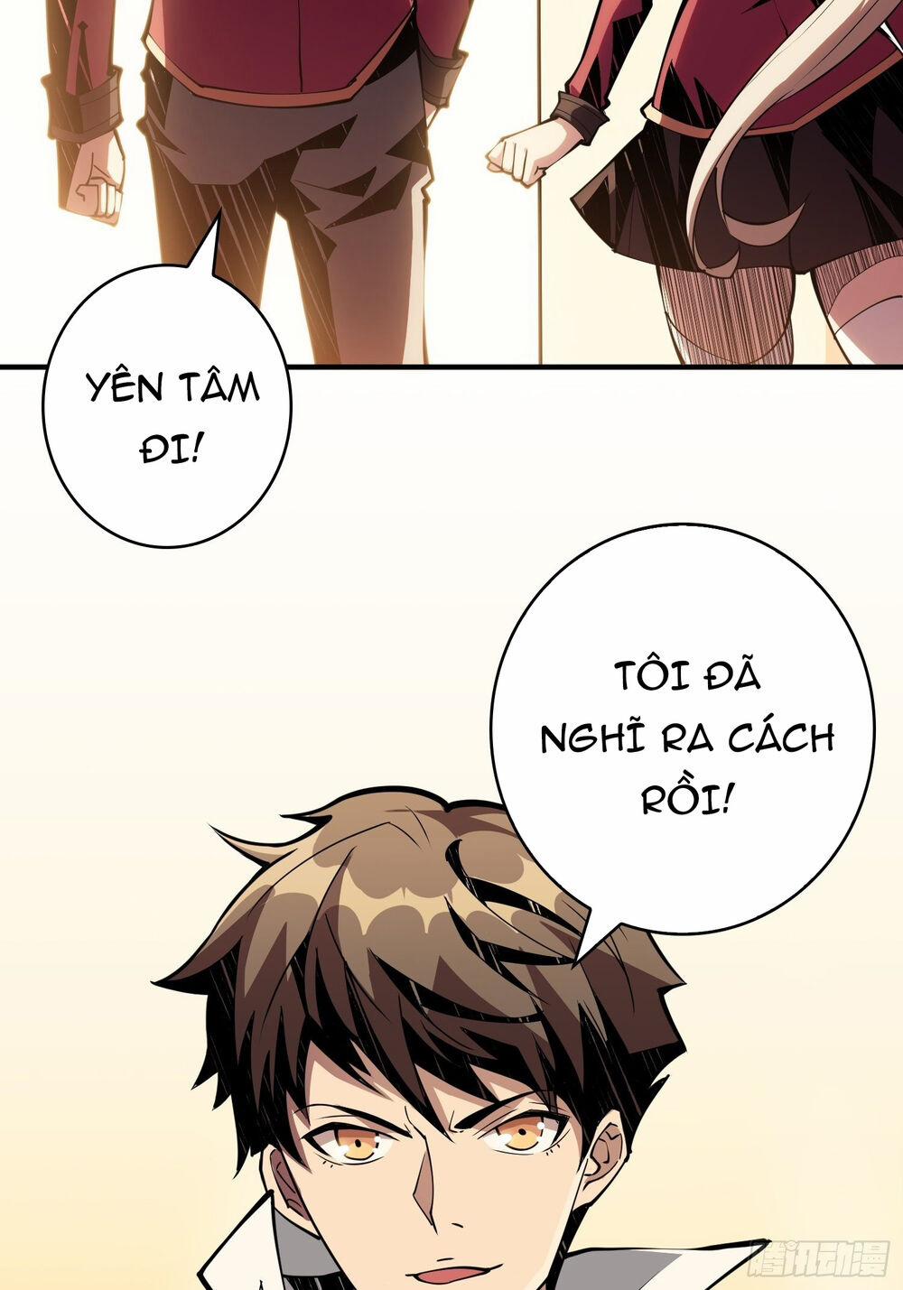 Vừa Chơi Đã Có Tài Khoản Vương Giả 20 trang 9