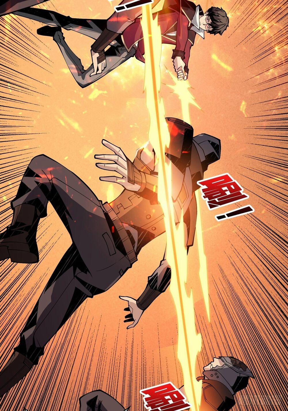 Vừa Chơi Đã Có Tài Khoản Vương Giả 21 trang 10