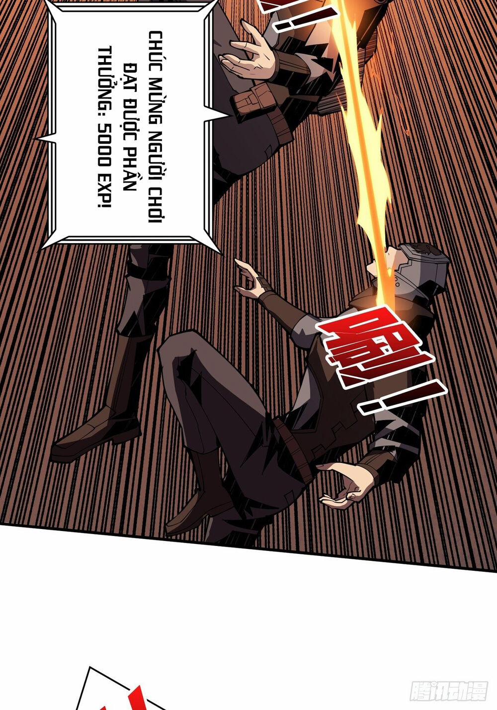 Vừa Chơi Đã Có Tài Khoản Vương Giả 21 trang 11