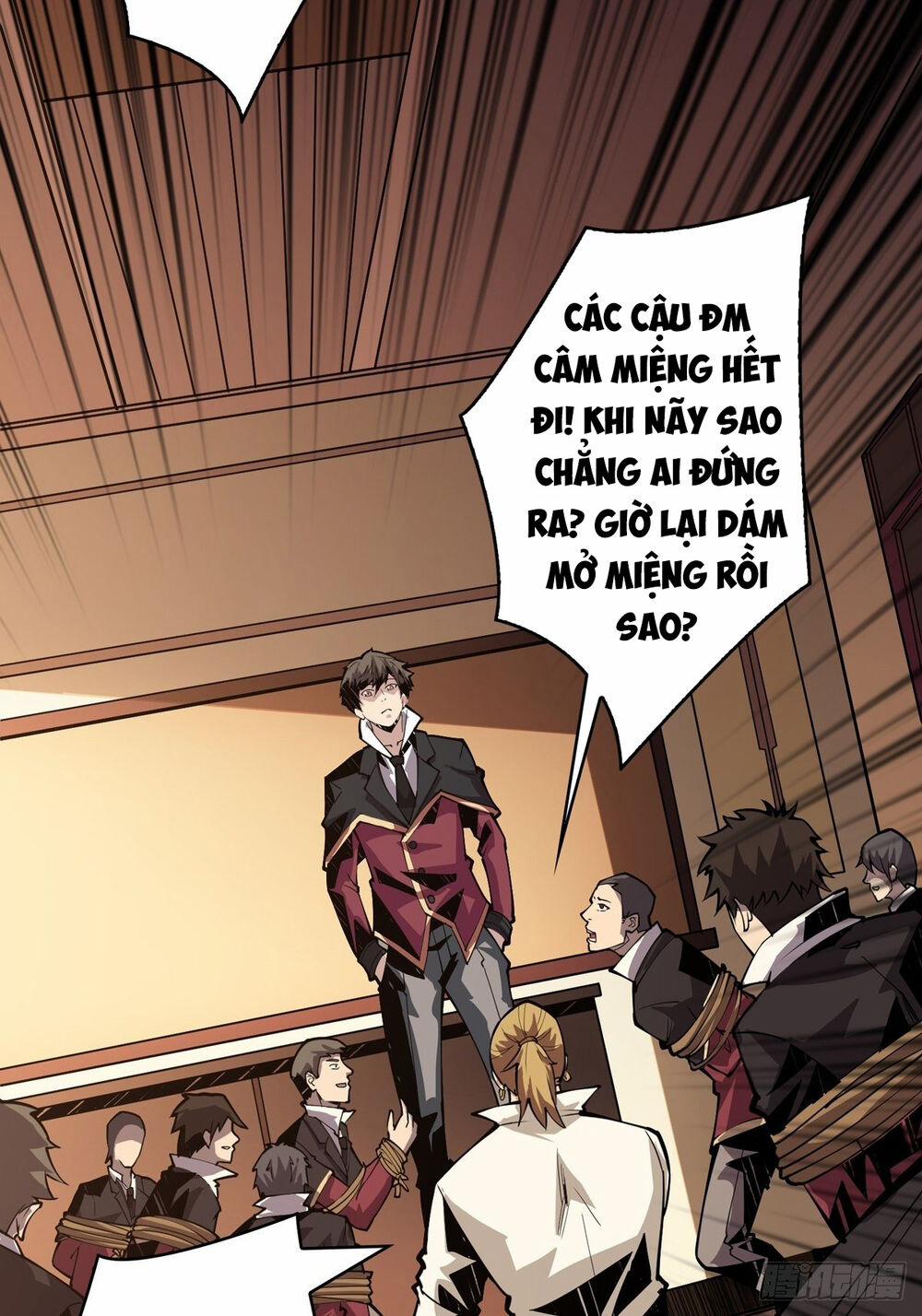 Vừa Chơi Đã Có Tài Khoản Vương Giả 21 trang 14