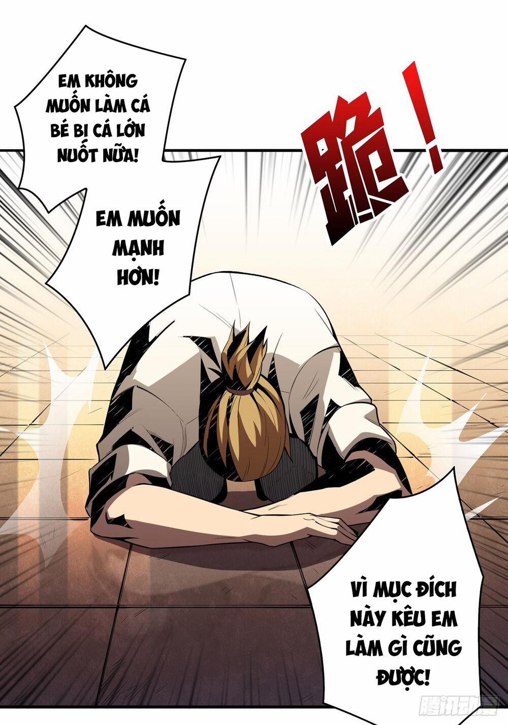 Vừa Chơi Đã Có Tài Khoản Vương Giả 21 trang 18