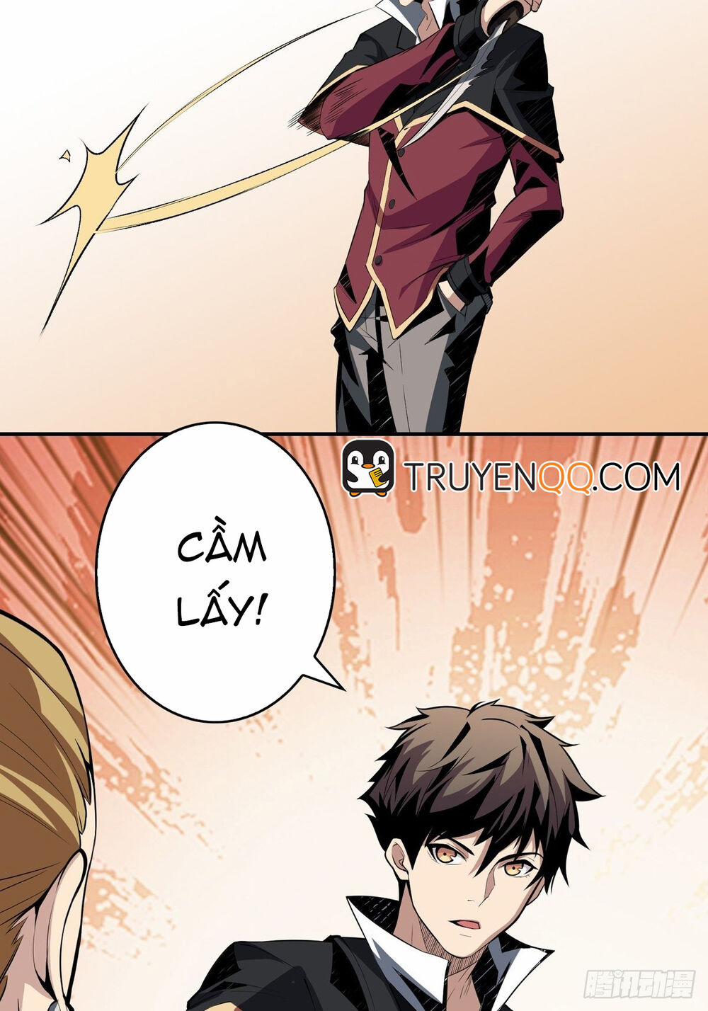 Vừa Chơi Đã Có Tài Khoản Vương Giả 21 trang 20