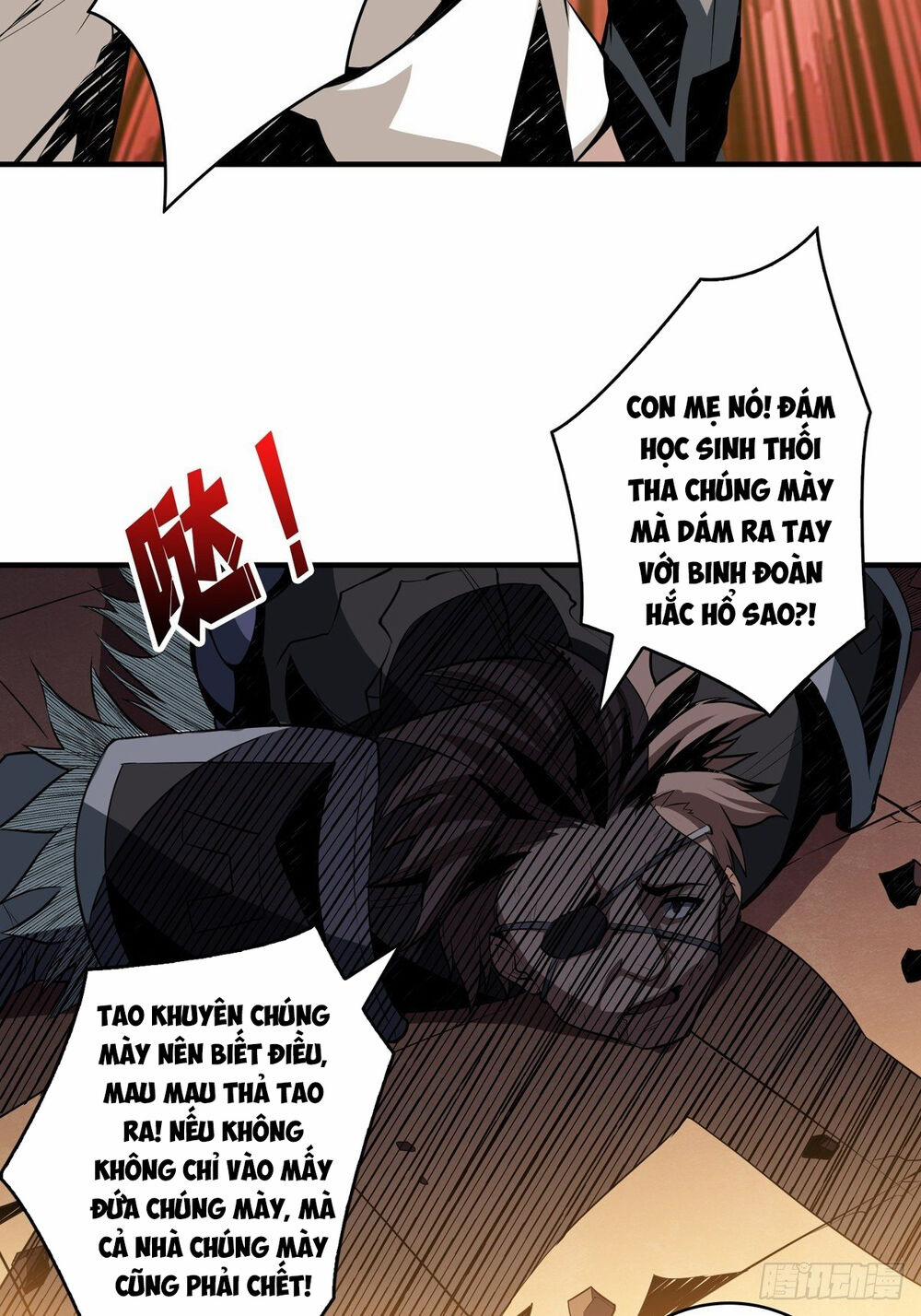 Vừa Chơi Đã Có Tài Khoản Vương Giả 21 trang 22