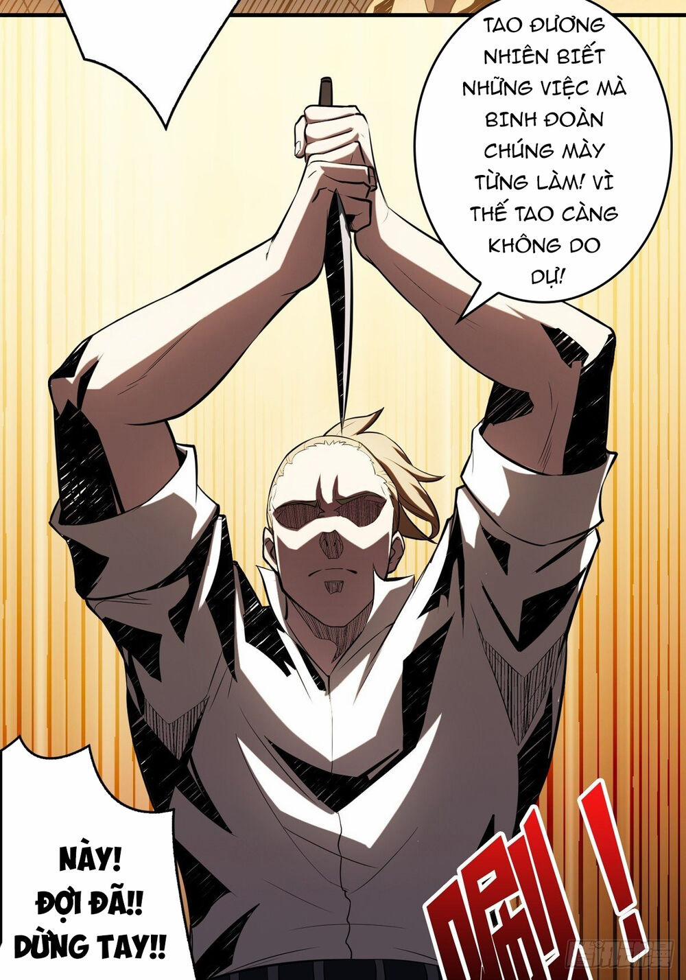 Vừa Chơi Đã Có Tài Khoản Vương Giả 21 trang 23