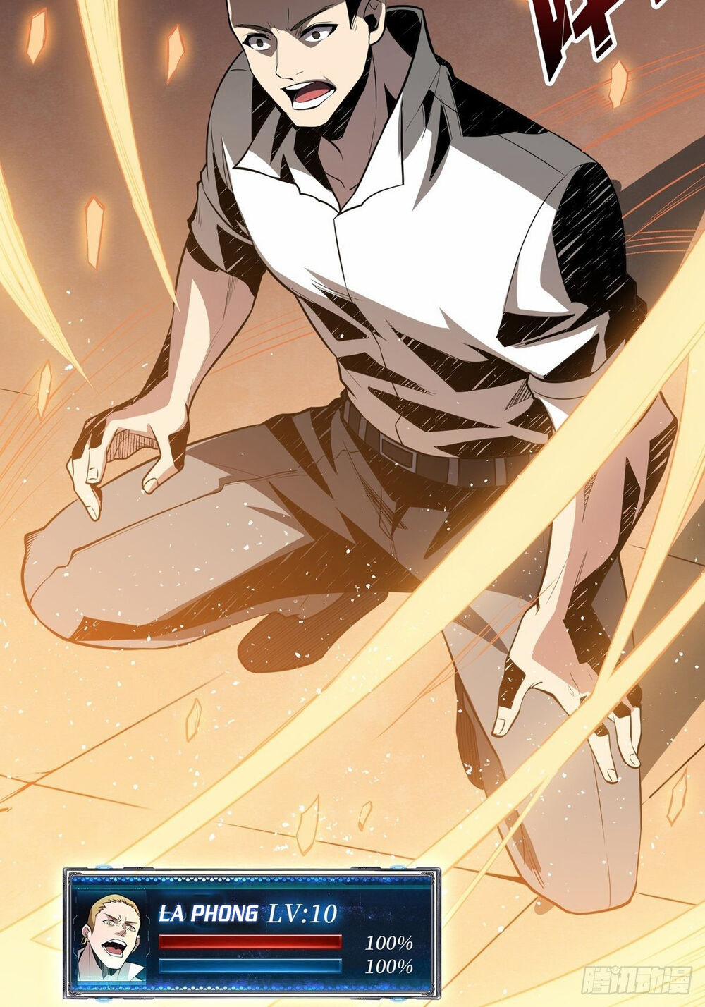 Vừa Chơi Đã Có Tài Khoản Vương Giả 21 trang 27