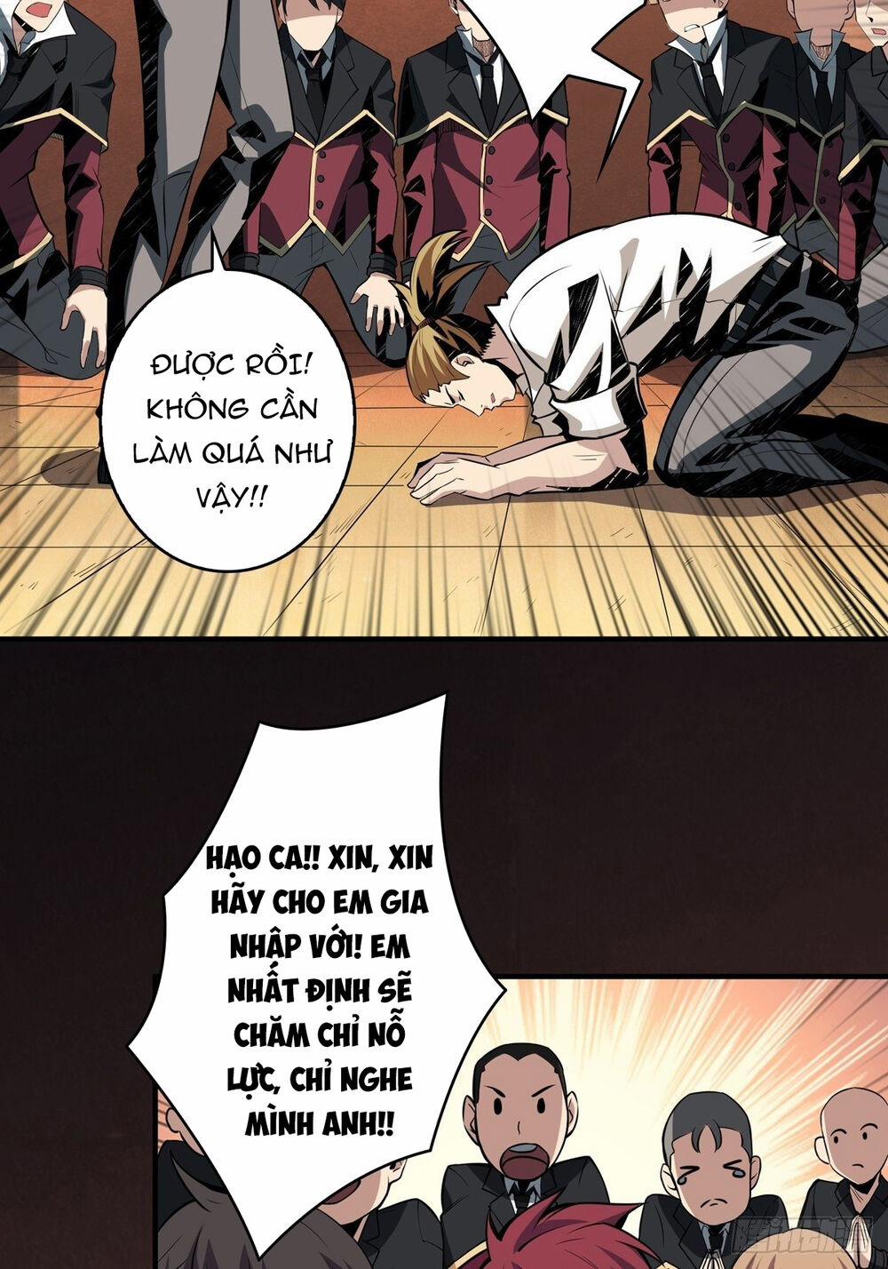 Vừa Chơi Đã Có Tài Khoản Vương Giả 21 trang 29