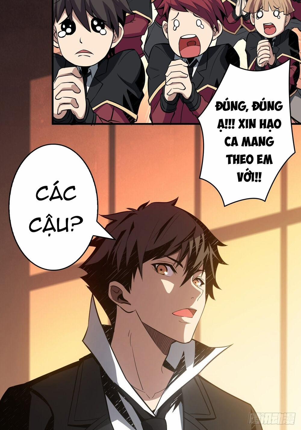 Vừa Chơi Đã Có Tài Khoản Vương Giả 21 trang 30