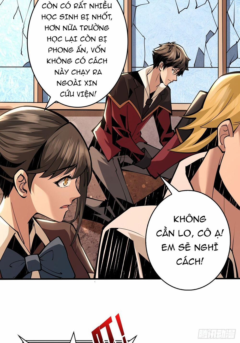 Vừa Chơi Đã Có Tài Khoản Vương Giả 21 trang 37