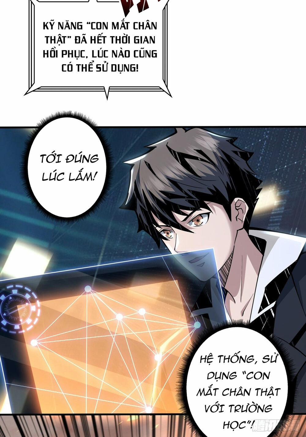 Vừa Chơi Đã Có Tài Khoản Vương Giả 21 trang 38