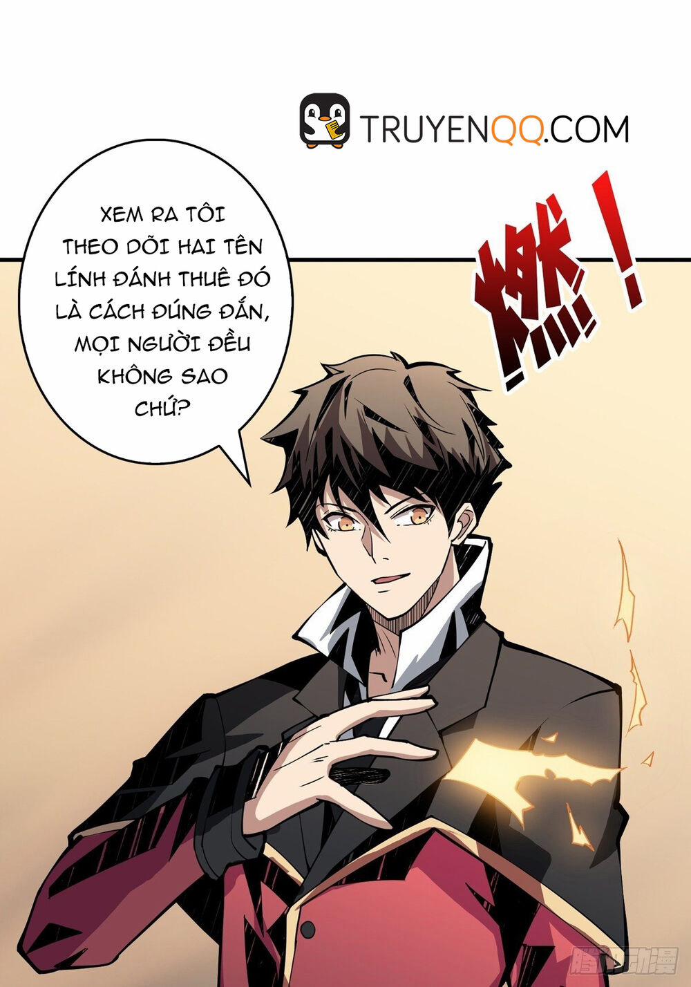 Vừa Chơi Đã Có Tài Khoản Vương Giả 21 trang 4