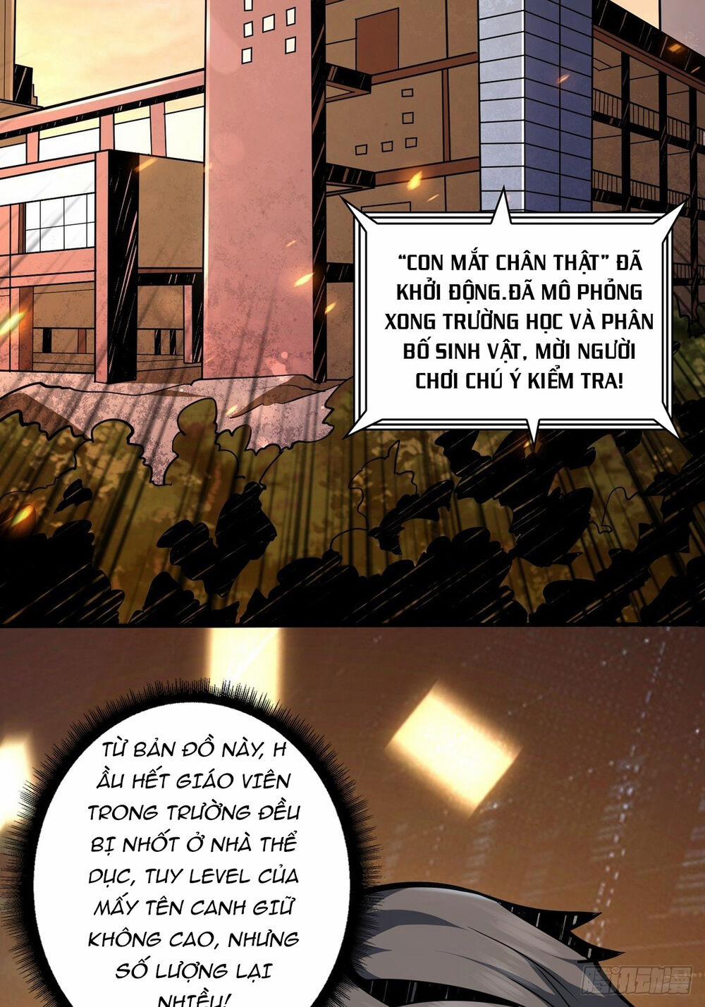 Vừa Chơi Đã Có Tài Khoản Vương Giả 21 trang 40